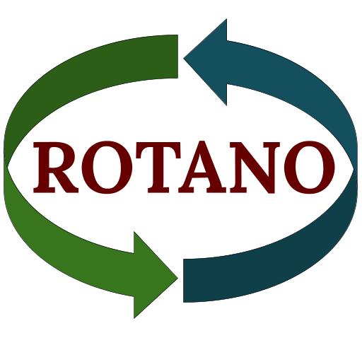 Лого Rotano Ротано